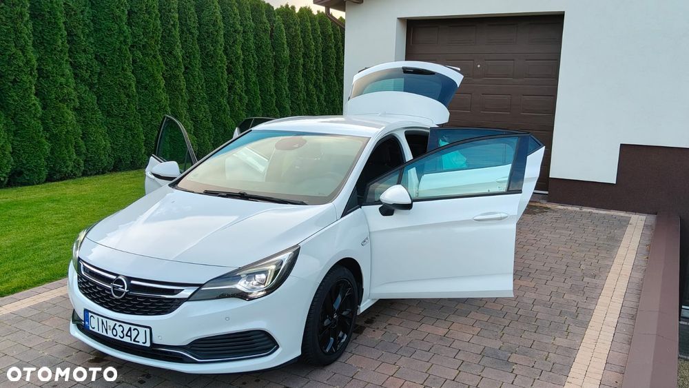 Opel Astra 1.4 Turbo Start/Stop Innovation - 13