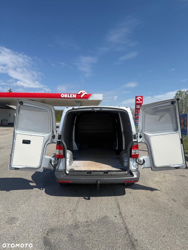 Volkswagen Transporter - 18