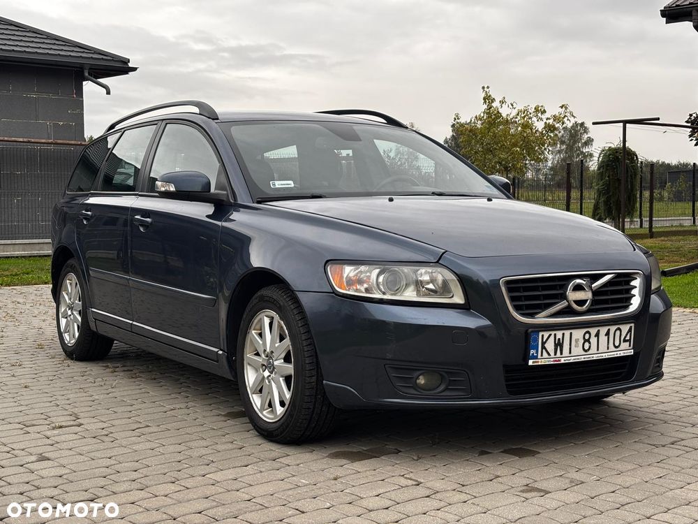 Volvo V50 2.0D - 7