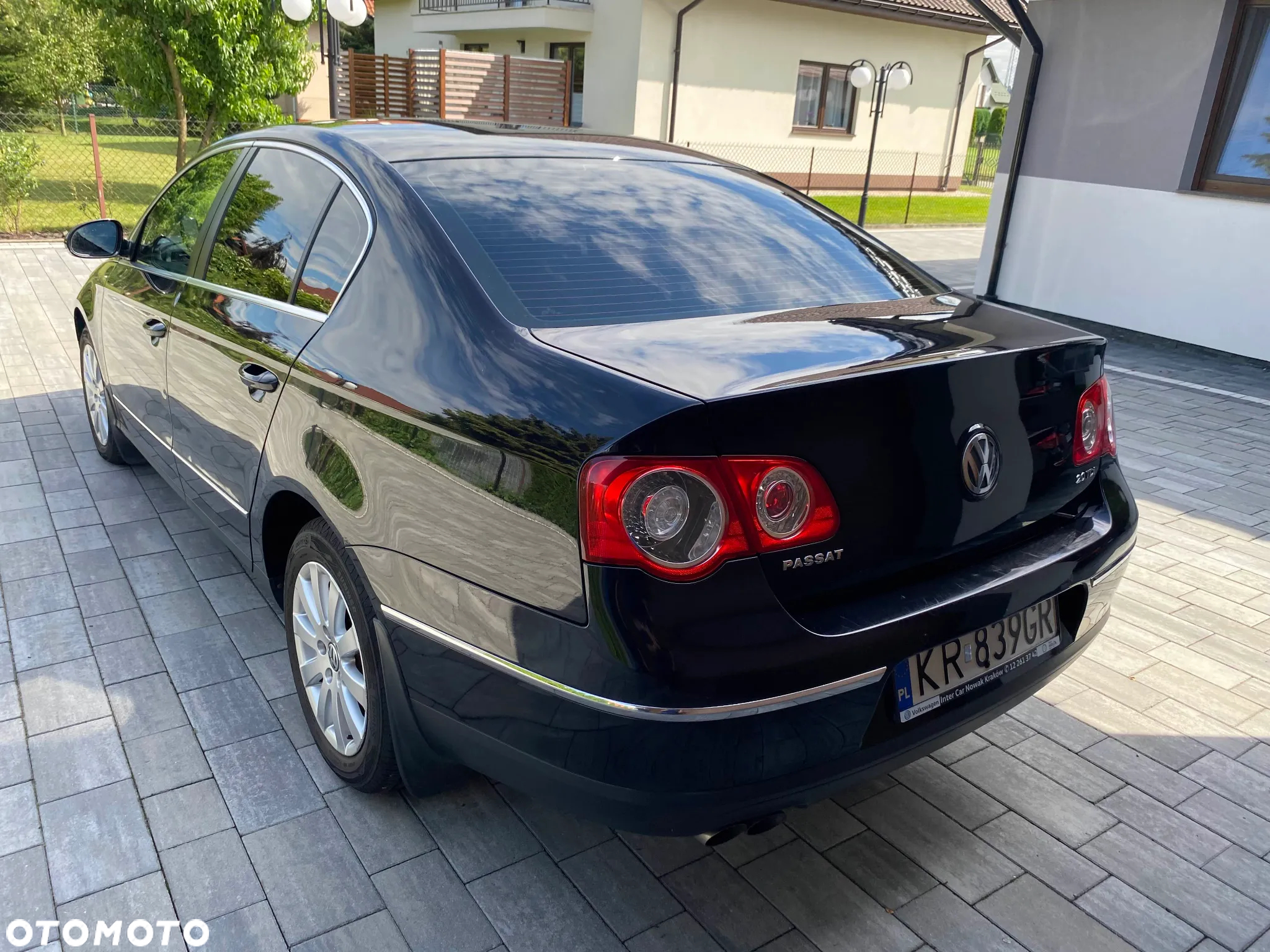Volkswagen Passat 2.0 TDI Comfortline - 5