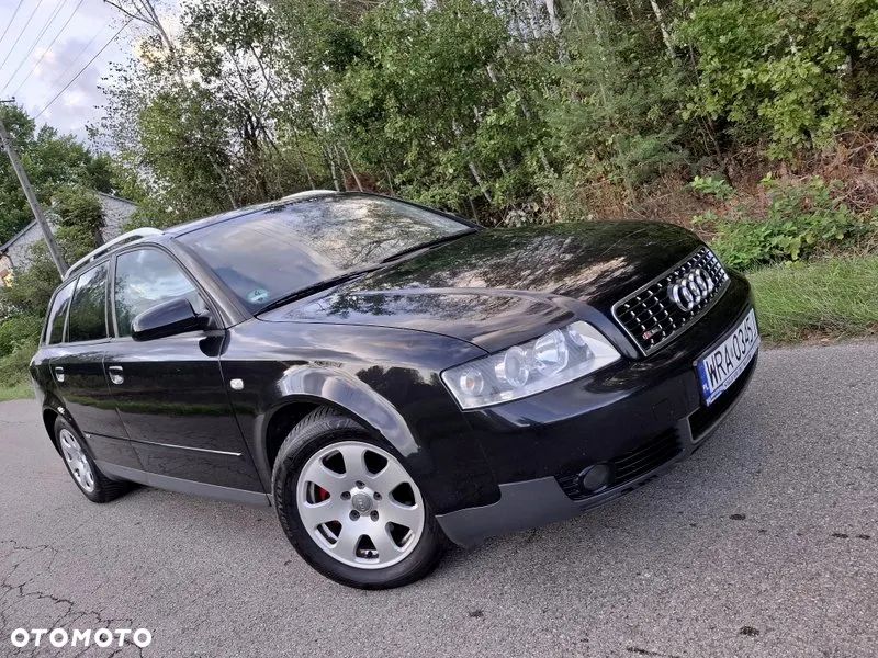 Audi A4 - 8