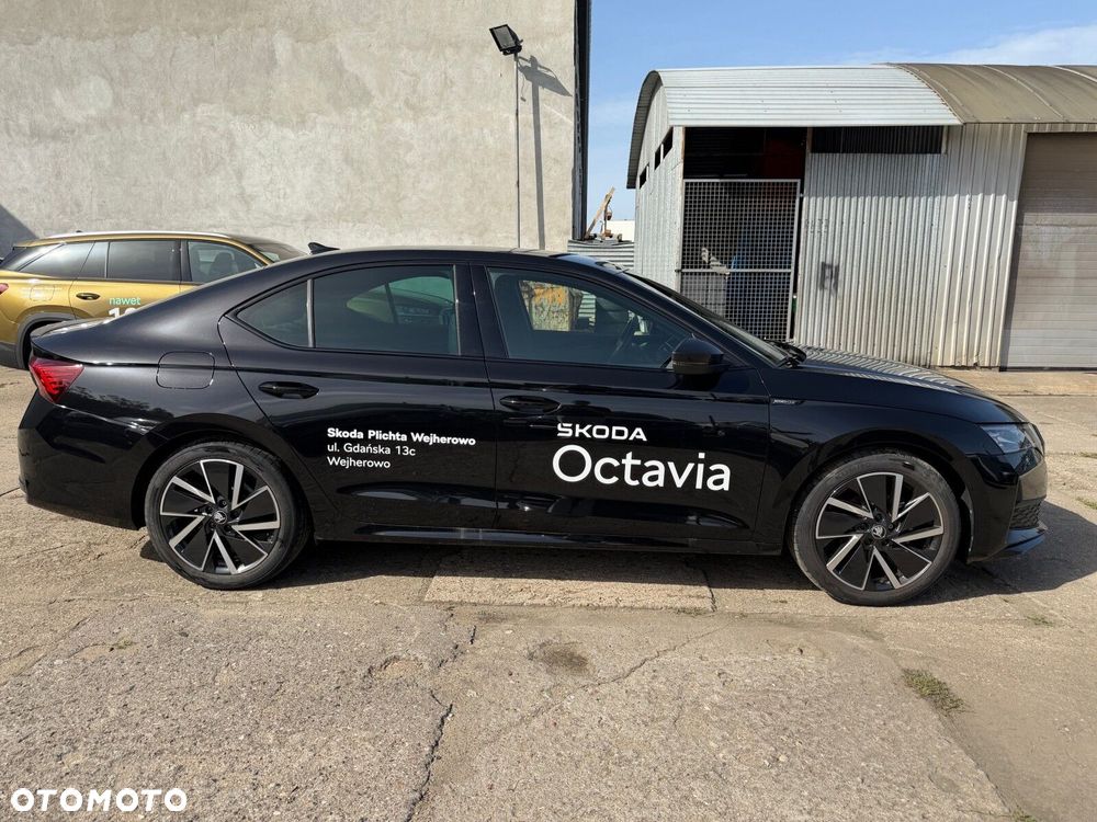 Skoda Octavia 1.5 TSI mHEV Sportline DSG - 9