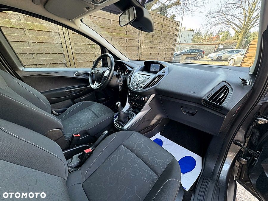 Ford B-MAX 1.0 EcoBoost SYNC Edition - 26