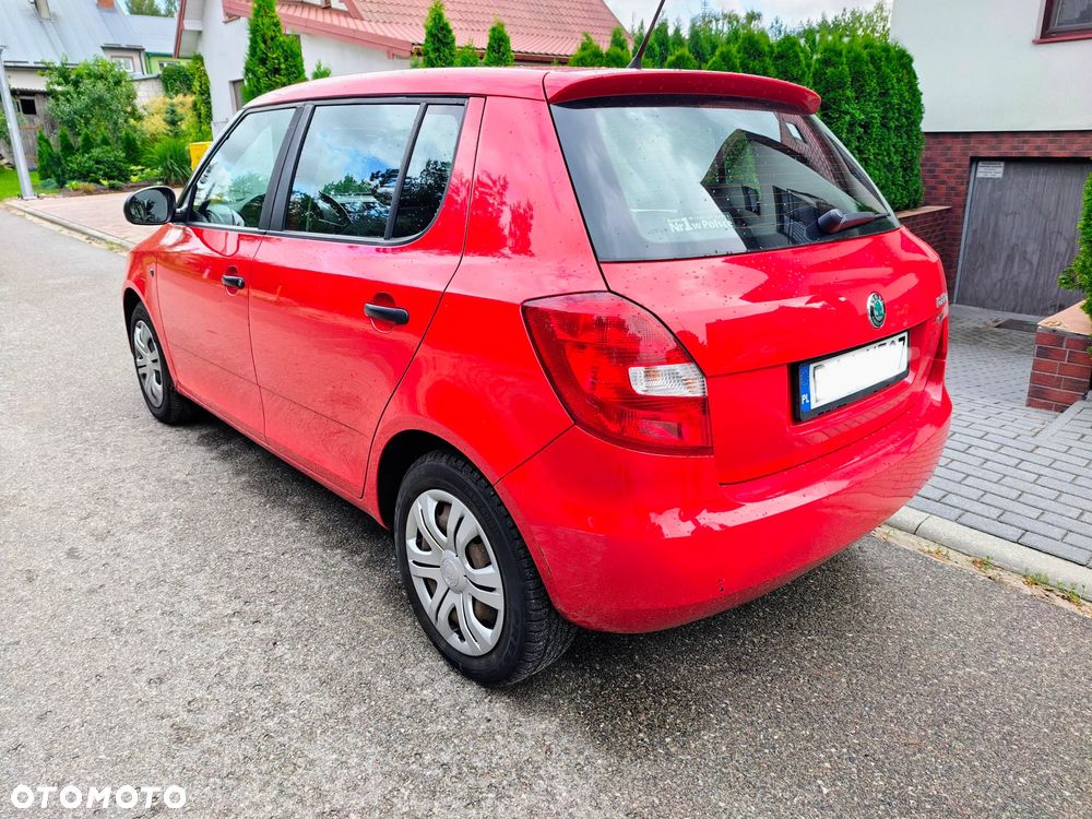 Skoda Fabia 1.2 12V Elegance - 4