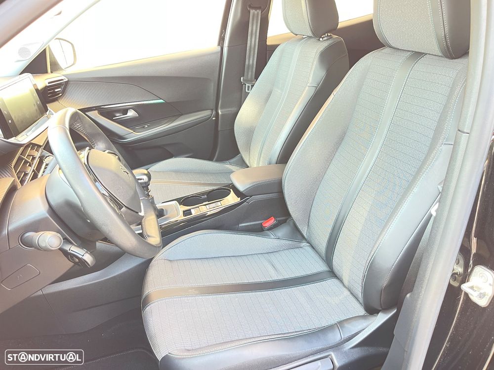Peugeot 2008 1.5 BlueHDi Allure Pack - 10
