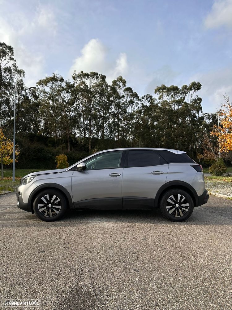 Peugeot 3008 - 3