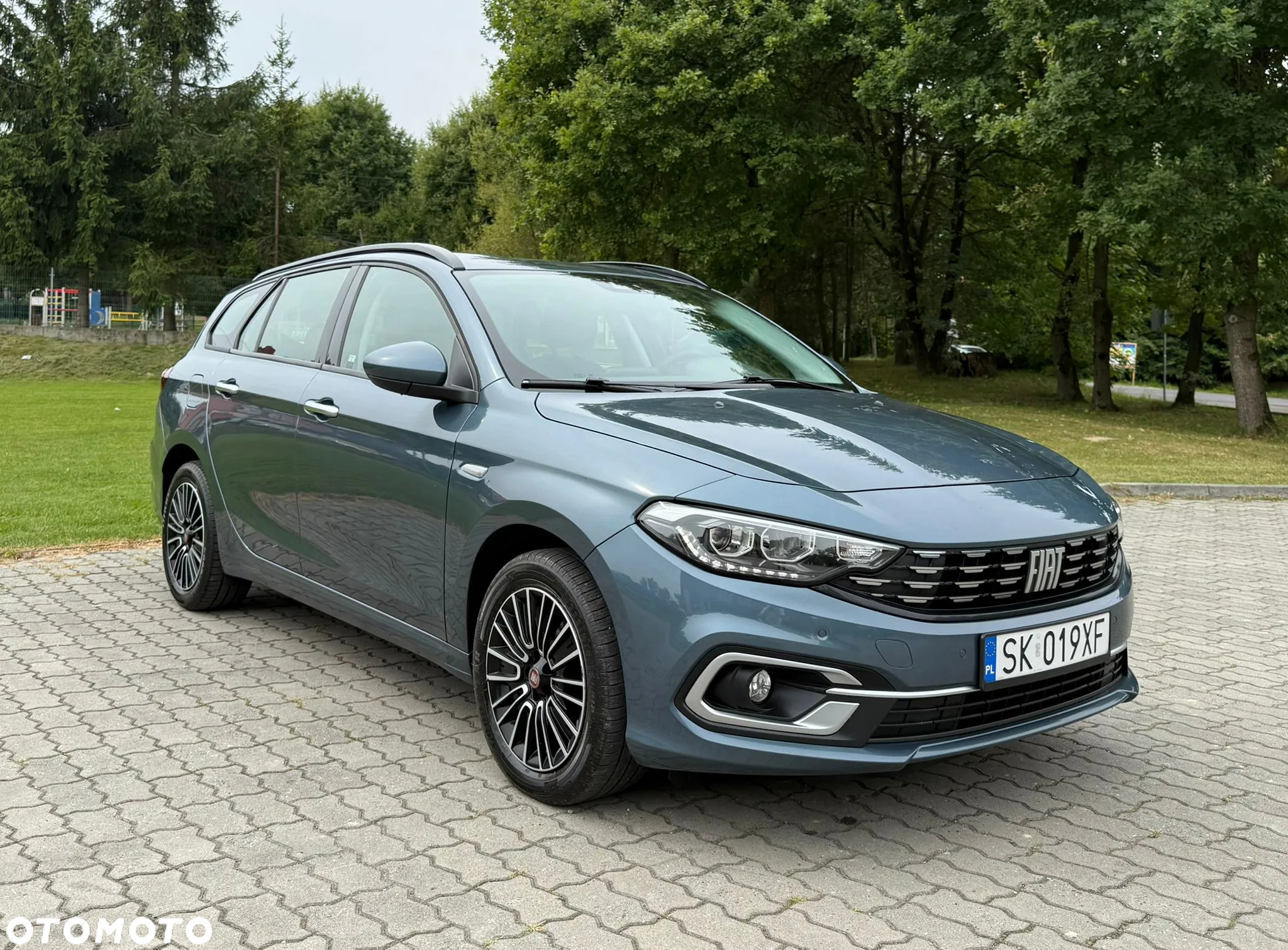 Fiat Tipo 1.0 T3 Garmin - 2