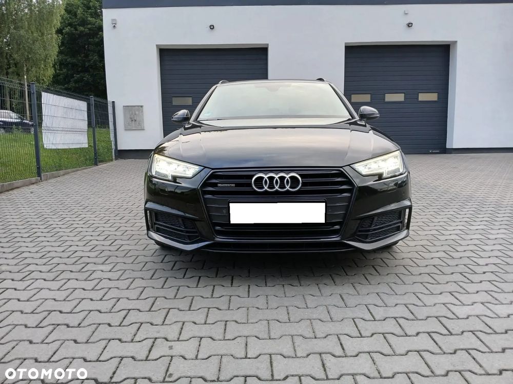 Audi A4 Avant 2.0 TDI DPF clean diesel quattro S tronic S line Sportpaket - 6