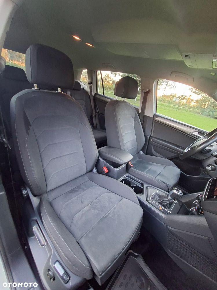 Volkswagen Tiguan 2.0 TDI BMT SCR Comfortline DSG - 33