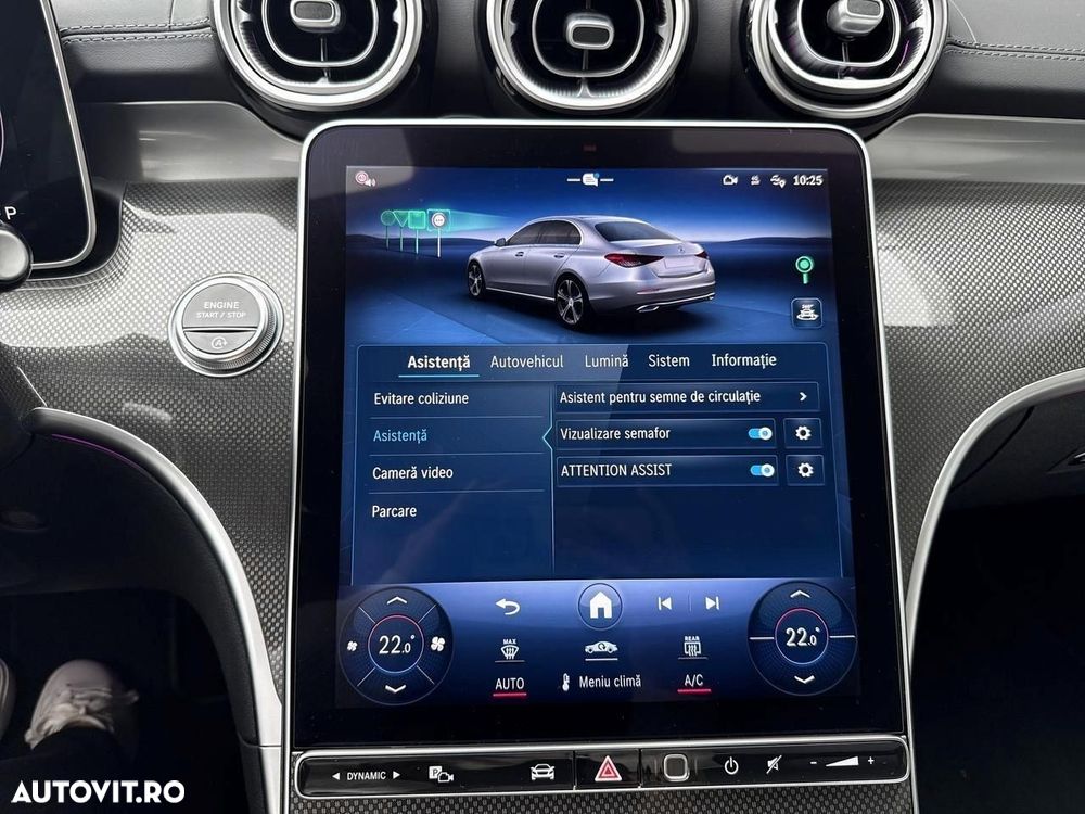 Mercedes-Benz C 300 MHEV 4MATIC - 21