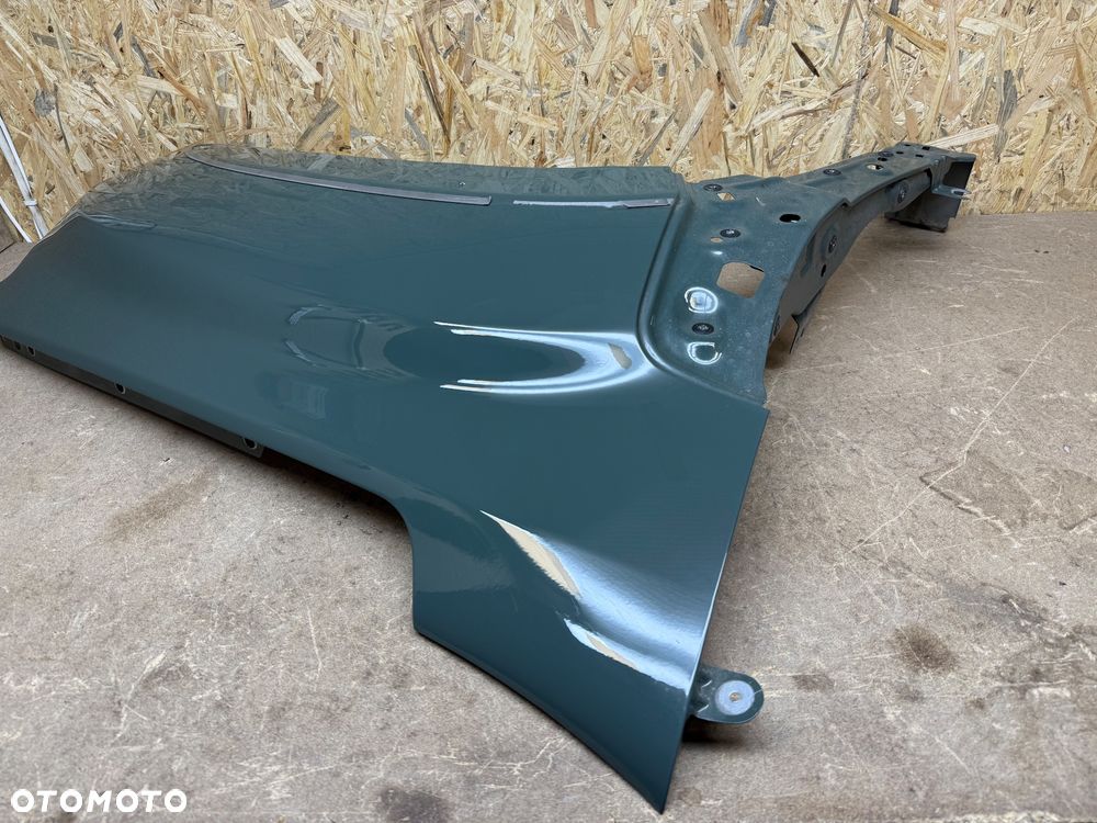 BŁOTNIK PRZÓD PRAWY PRZEDNI PRAWY DACIA DUSTER II LIFT - 10