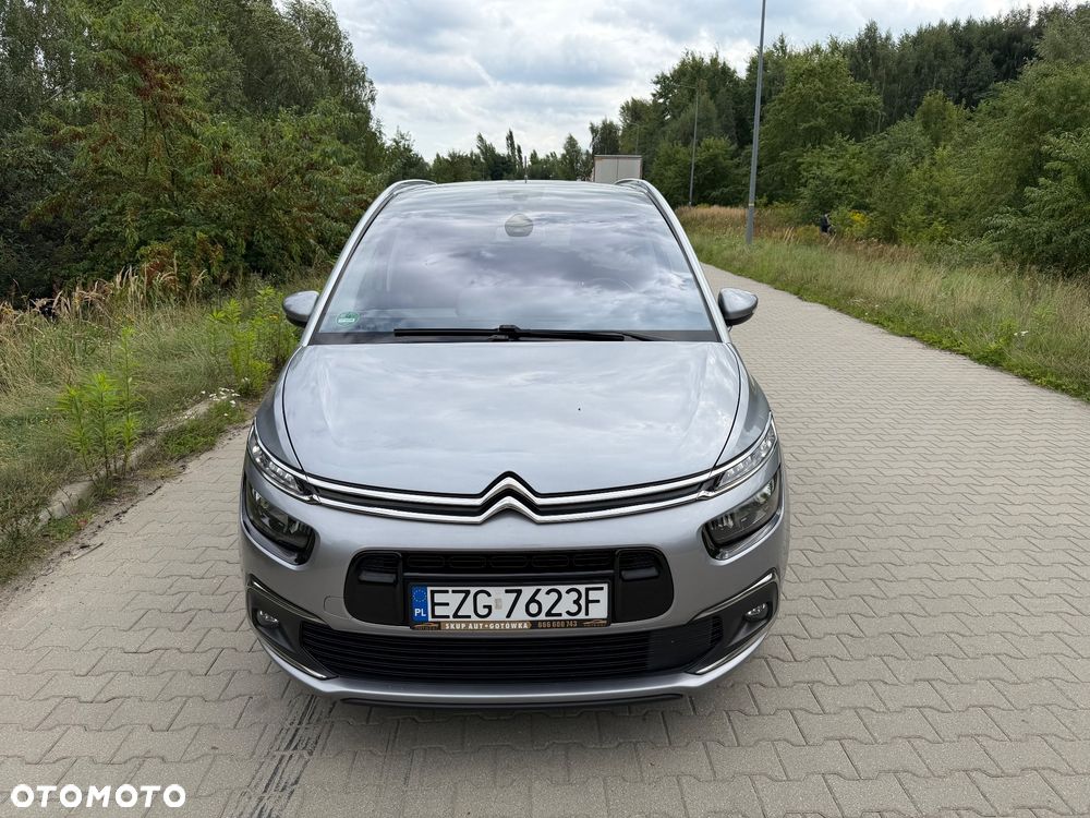 Citroën C4 SpaceTourer 2.0 BlueHDi Shine S&S EAT8 - 2