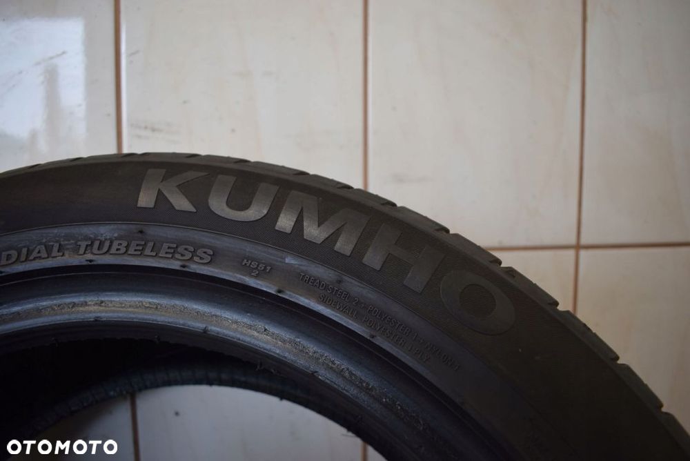 R16 205/50 87W Kumho ECSTA HS51 Wysyłka gratis - 3
