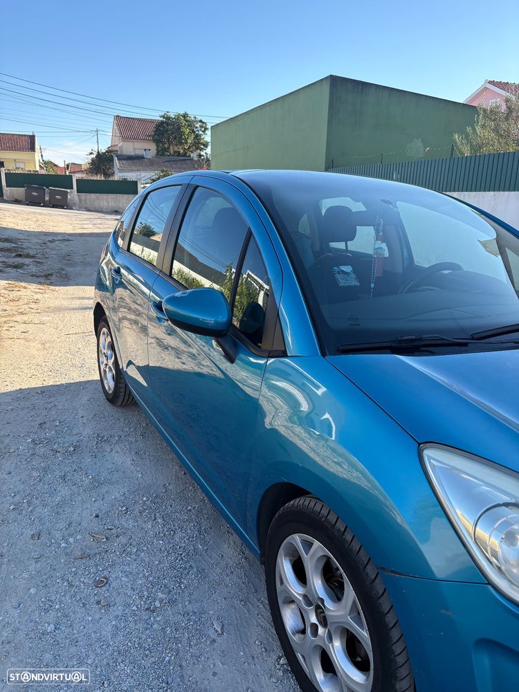 Citroën C3 1.1 Airdream Seduction - 4