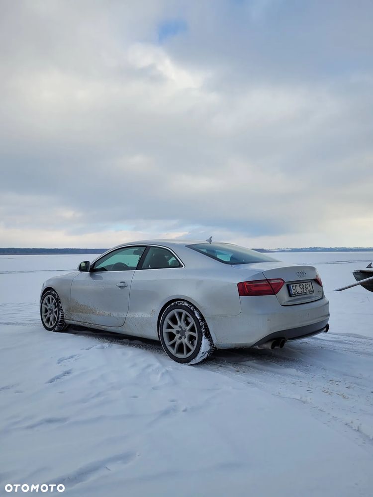 Audi A5 Coupé 3.0 TDI Quattro - 12