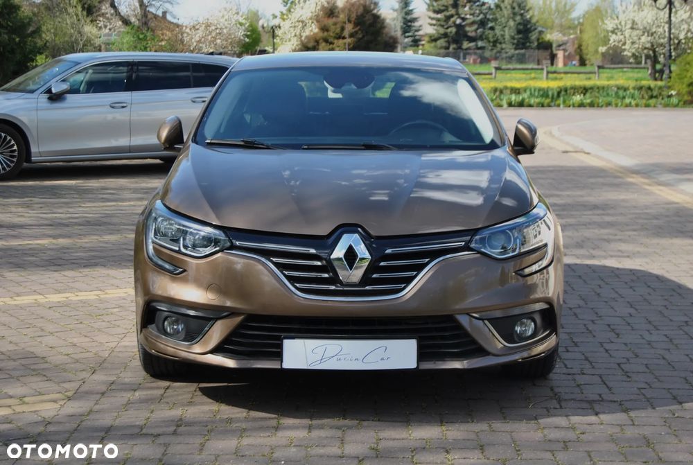 Renault Megane 1.2 Energy TCe Zen - 14