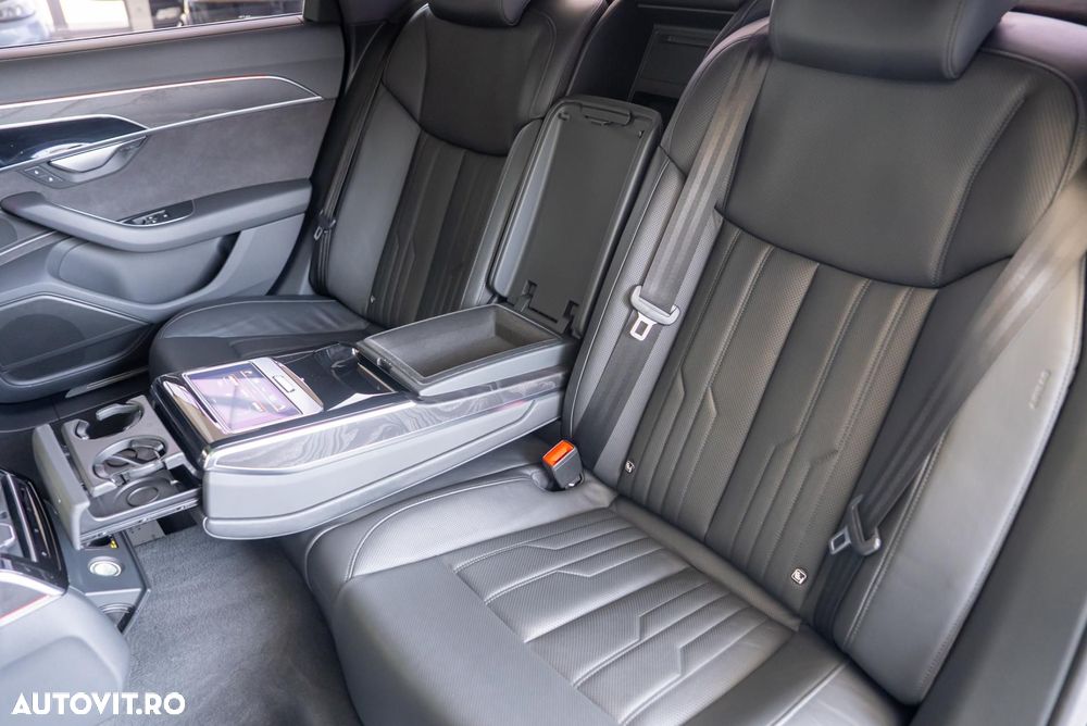 Audi A8 55 TFSI quattro Tiptronic - 26