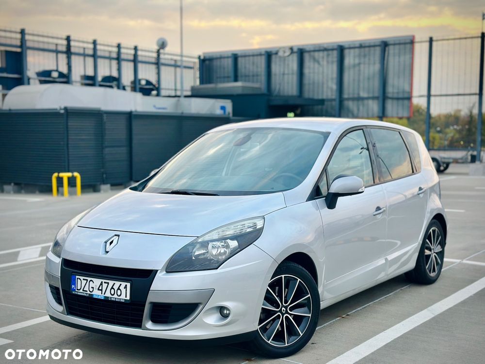 Renault Scenic dCi 110 LIMITED - 23
