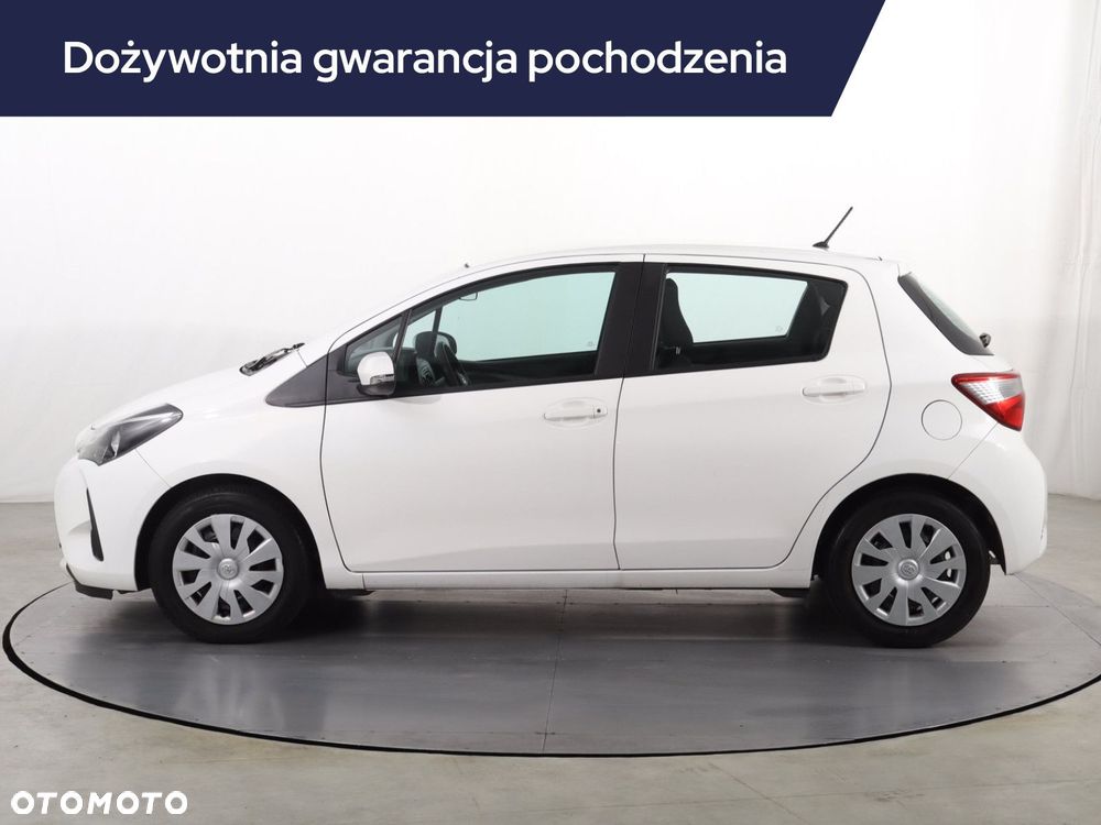 Toyota Yaris - 4