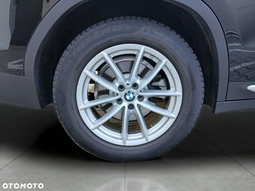 BMW X3 xDrive20d MHEV Advantage - 18