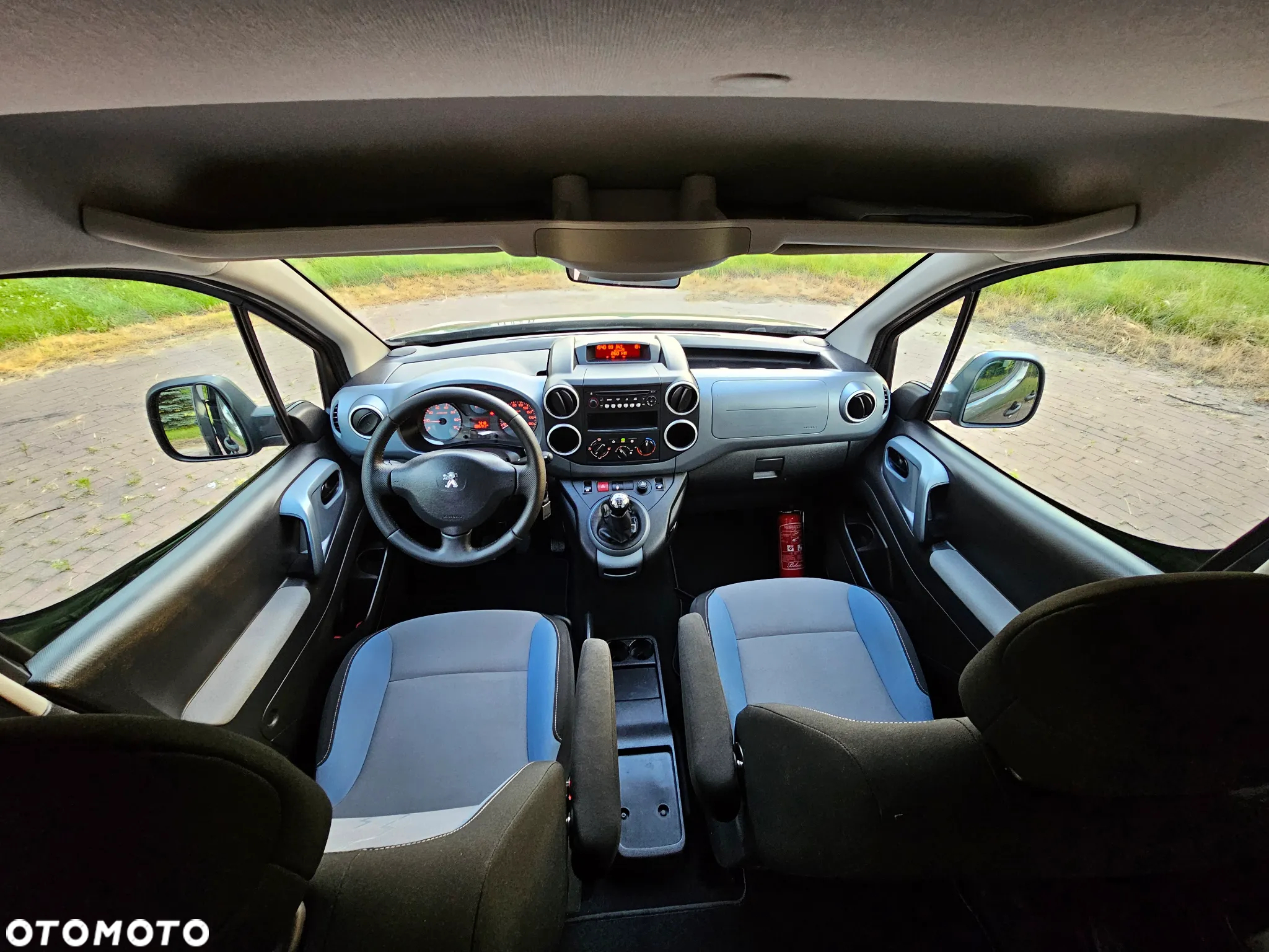 Peugeot Partner 1.6 HDi Active - 12
