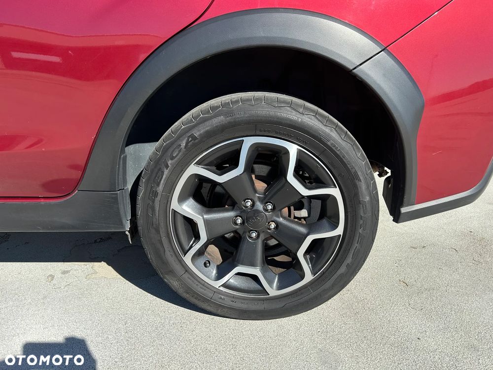 Subaru XV 2.0D Exclusive Edition35 Style - 11