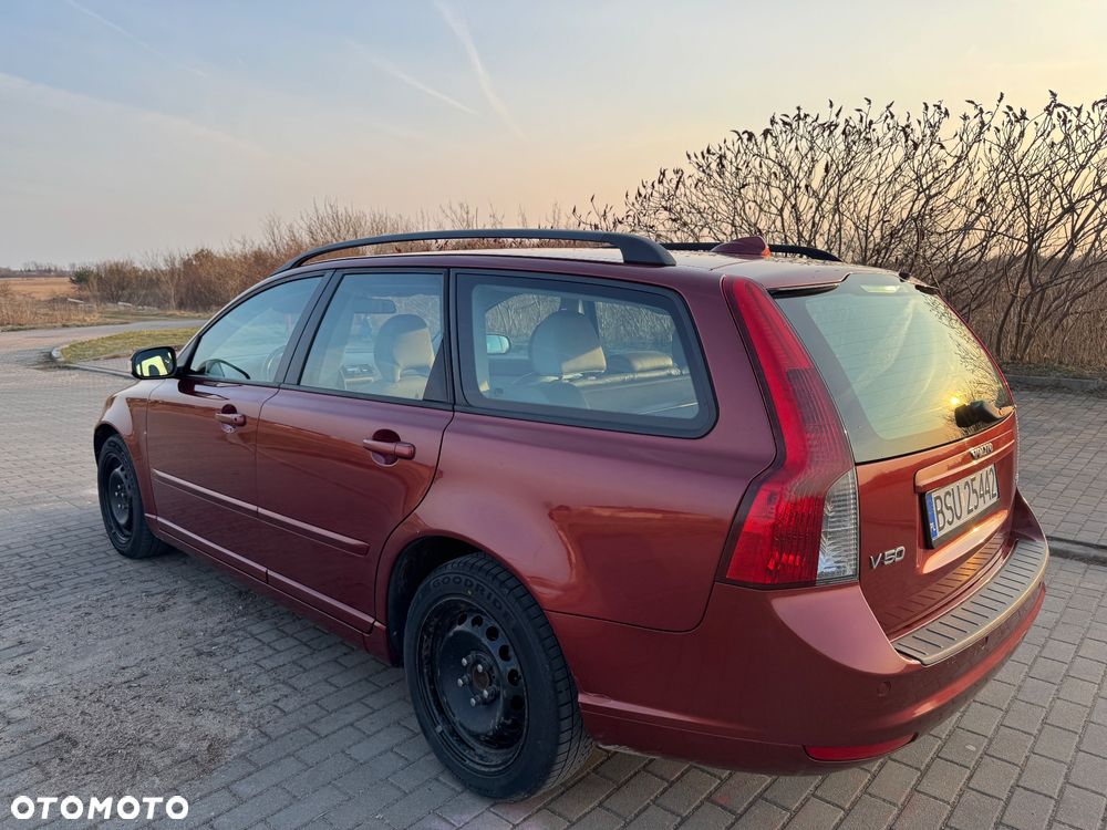 Volvo V50 - 5