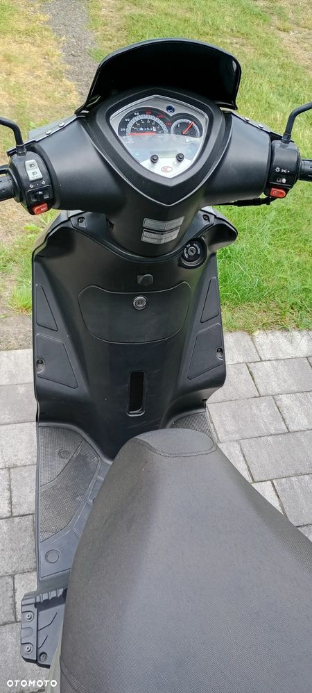Kymco Agility - 6