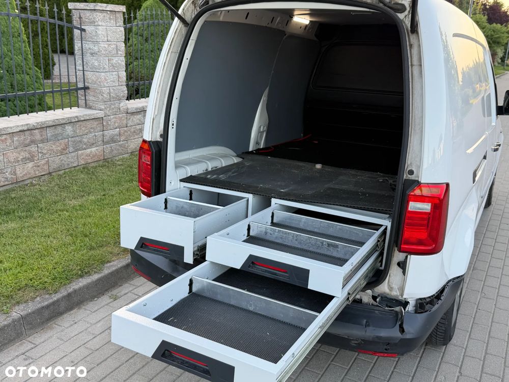 Volkswagen CADDY MAXI LONG DŁUGI - 4