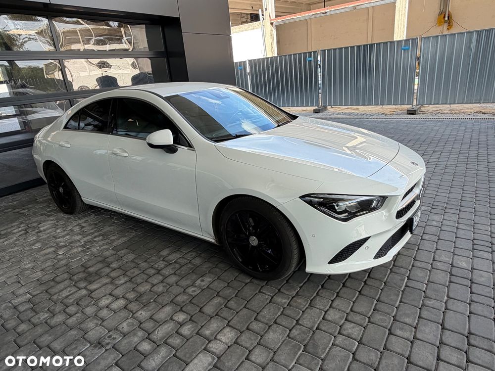 Mercedes-Benz CLA 200 Edition 1 7G-DCT - 2