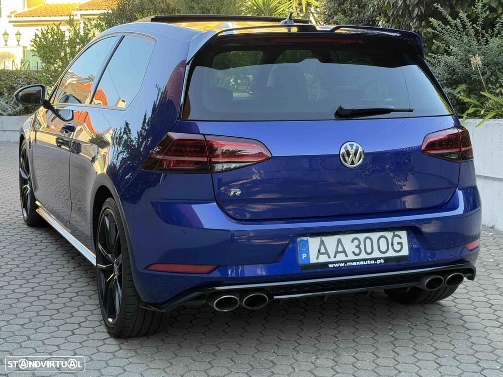 VW Golf R 4Motion (BlueMotion ) - 29