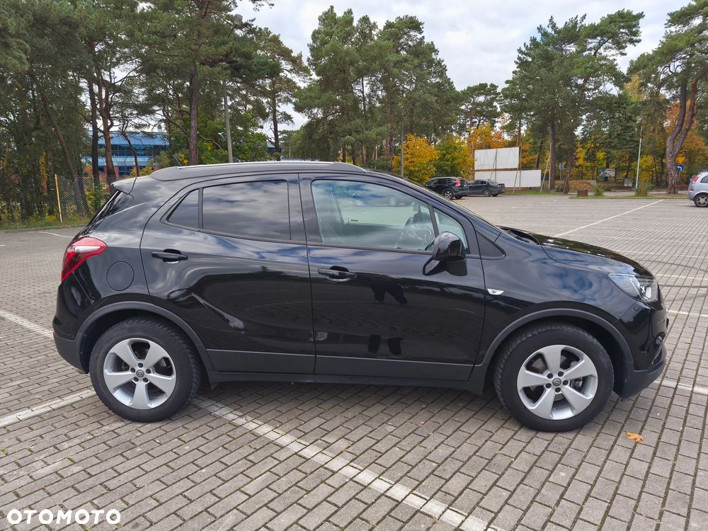Opel Mokka X 1.4 T Enjoy S&S 4x4 - 5
