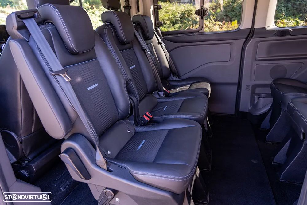 Ford Tourneo Custom 2.0 TDCi Active EcoBlue Hybrid - 31