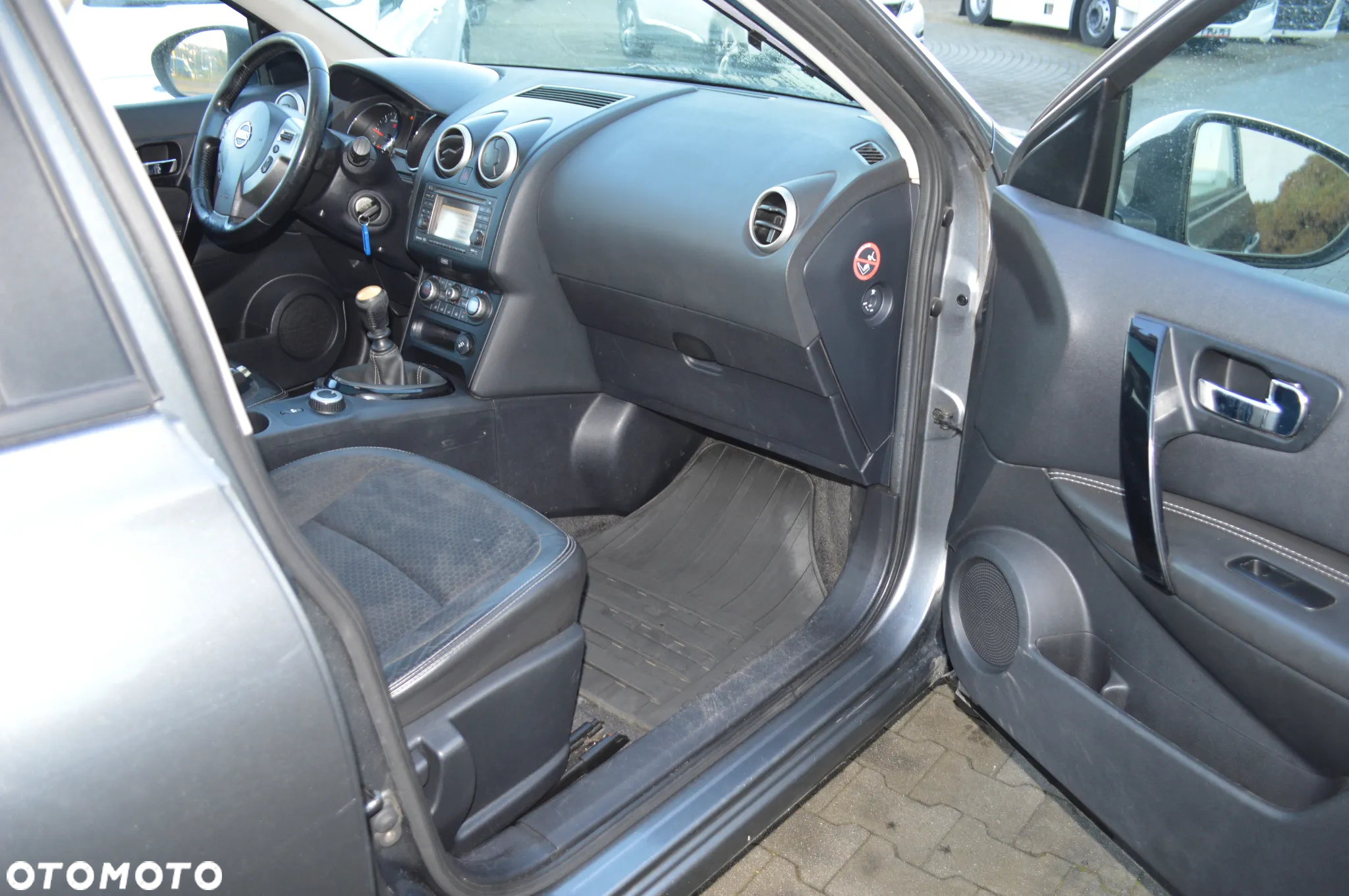 Nissan Qashqai+2 1.6 dCi 4x4 I-Way S&S - 14