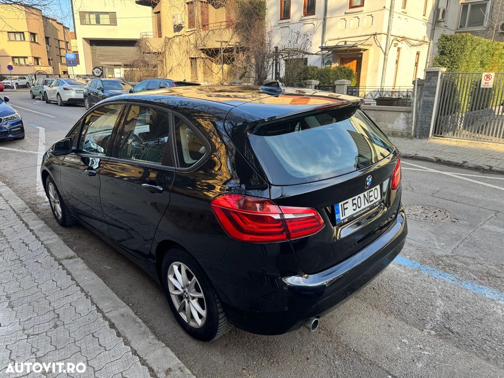 BMW Seria 2 214d Advantage - 6