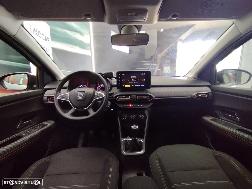 Dacia Sandero 1.0 TCe Comfort - 14