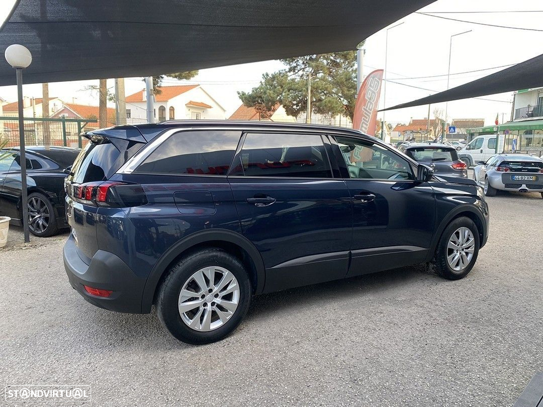 Peugeot 5008 1.5 BlueHDi Active - 12