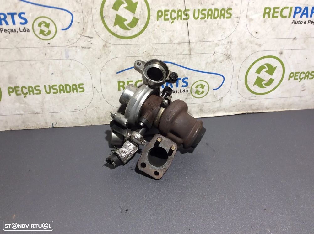 Turbo Ford Focus - 3