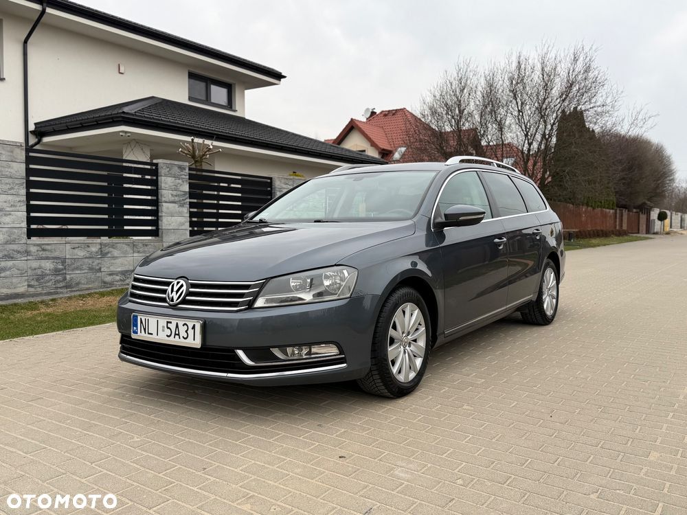 Volkswagen Passat 2.0 Blue TDI DPF Highline - 8