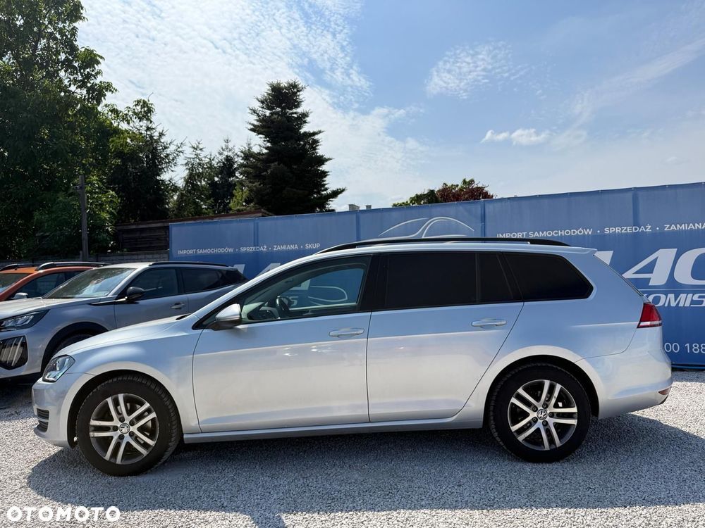 Volkswagen Golf 1.6 TDI BMT Trendline - 9