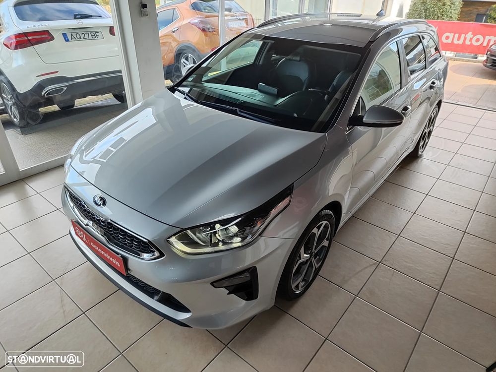 Kia Ceed SW 1.6 CRDi TX+SRF - 6