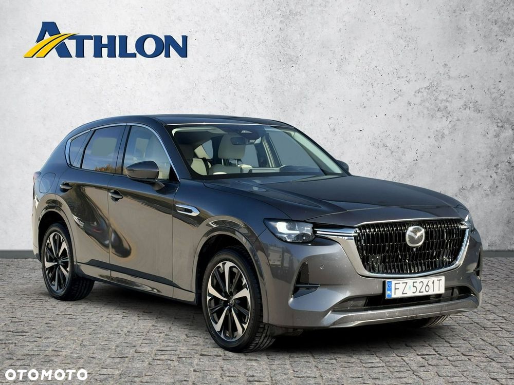 Mazda CX-60 AWD PHEV TAKUMI - 7