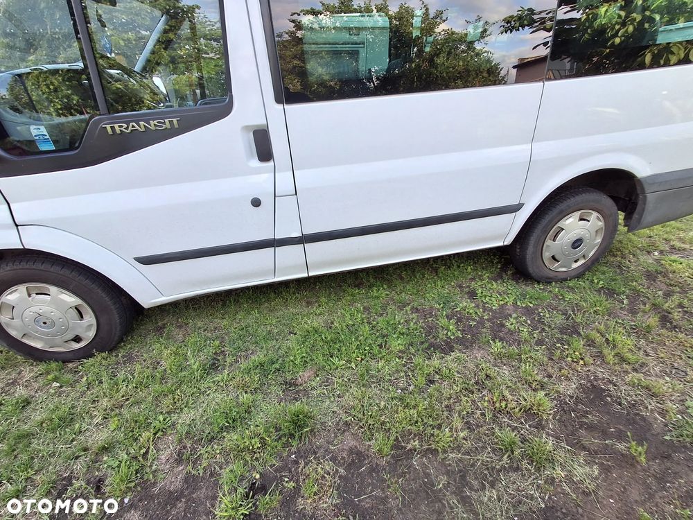 Ford Transit - 4