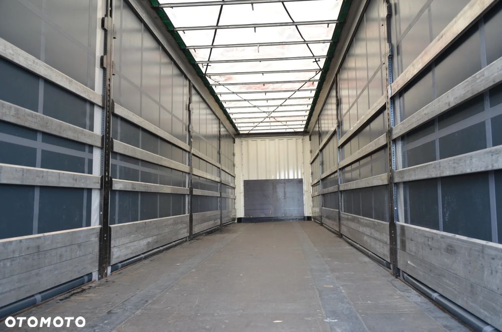 Krone MEGA / 12.2021r / OŚ POD. / DACH POD. / CODE XL / GETRANKE / 4409 - 9