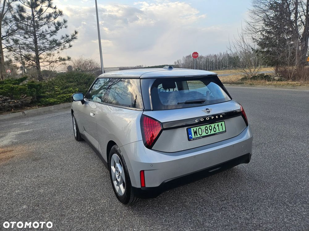 MINI Cooper E 40.7 Linia Classic - 12