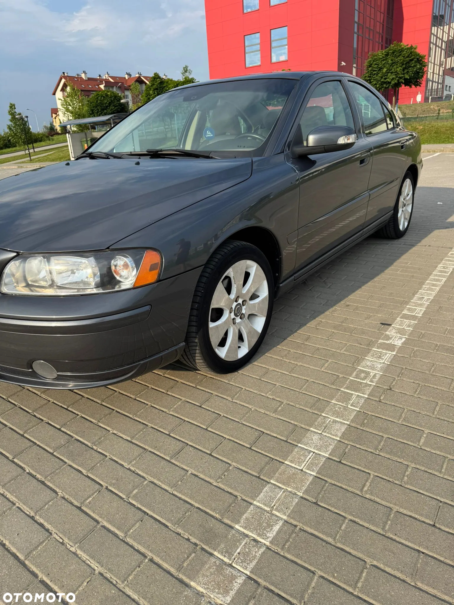 Volvo S60 - 8