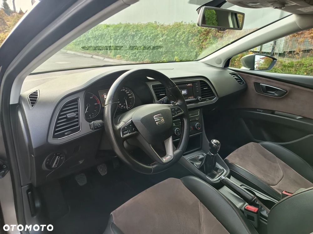 Seat Leon Sportstourer 2.0 TDI Start&Stop 4Drive X-Perience - 17