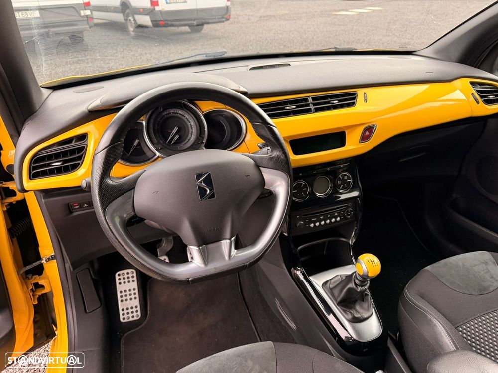 Citroën DS3 1.6 THP Sport Chic - 7