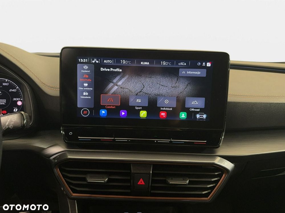 Cupra Formentor 2.0 TDI 4Drive DSG - 26
