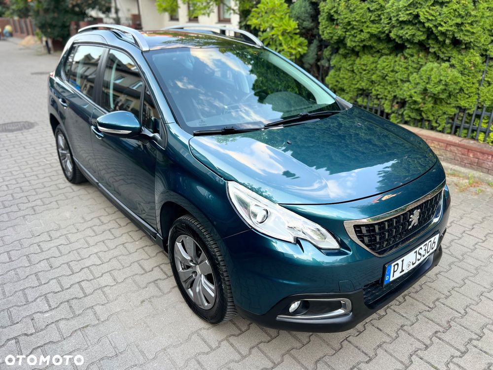 Peugeot 2008 PureTech 110 Stop&Start Urban Move - 8